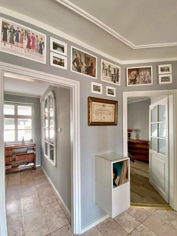 Donaticoeur Residence Budapest Exteriör bild